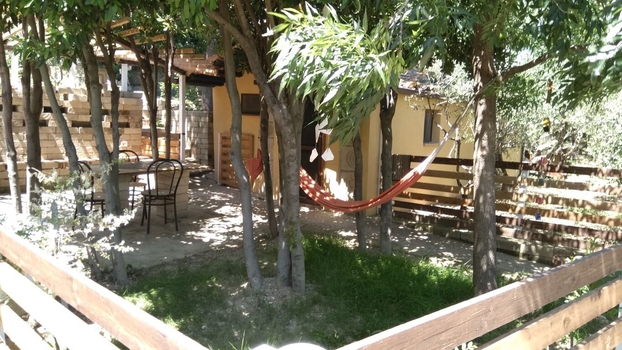 Photo of Patio Balcony in Castel Colonna