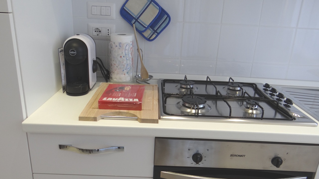 Photo of Kitchen in Martinsicuro