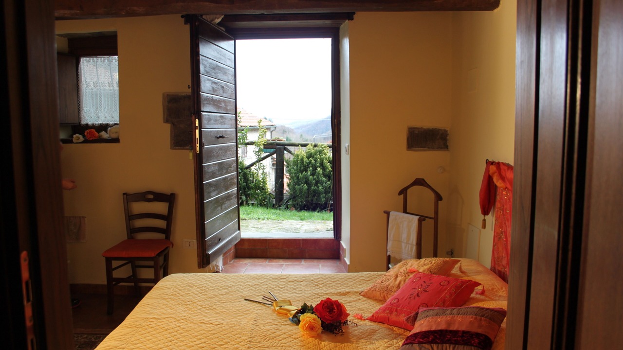 Photo of Bedroom in Raggiolo