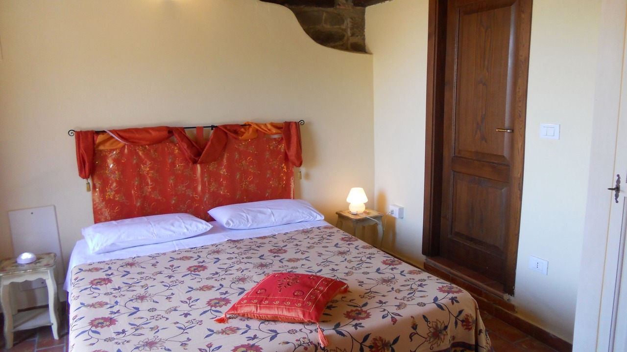 Photo of Bedroom in Raggiolo