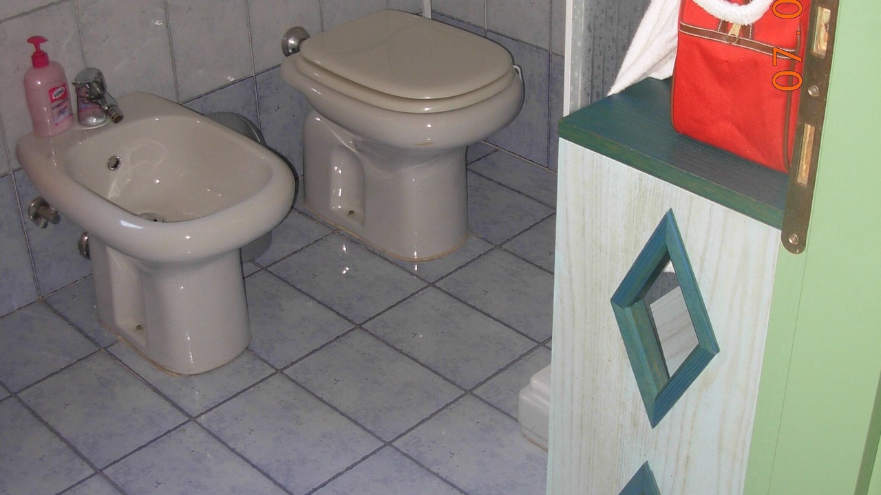 Photo of Bathroom in Santa Teresa di Gallura