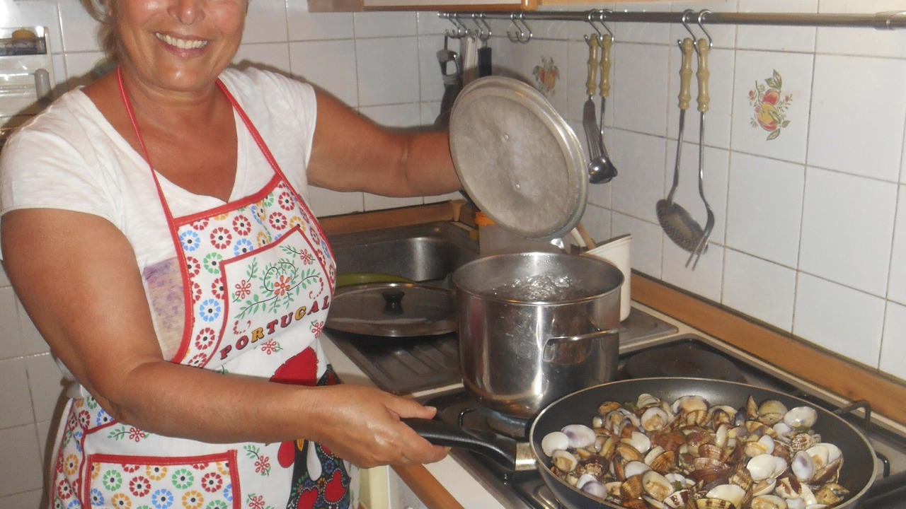 Photo of Kitchen in Sabaudia