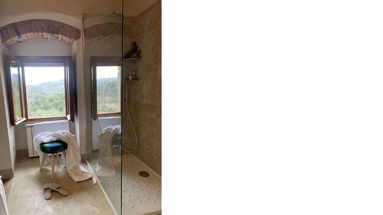 Photo of Bathroom in Sovicille