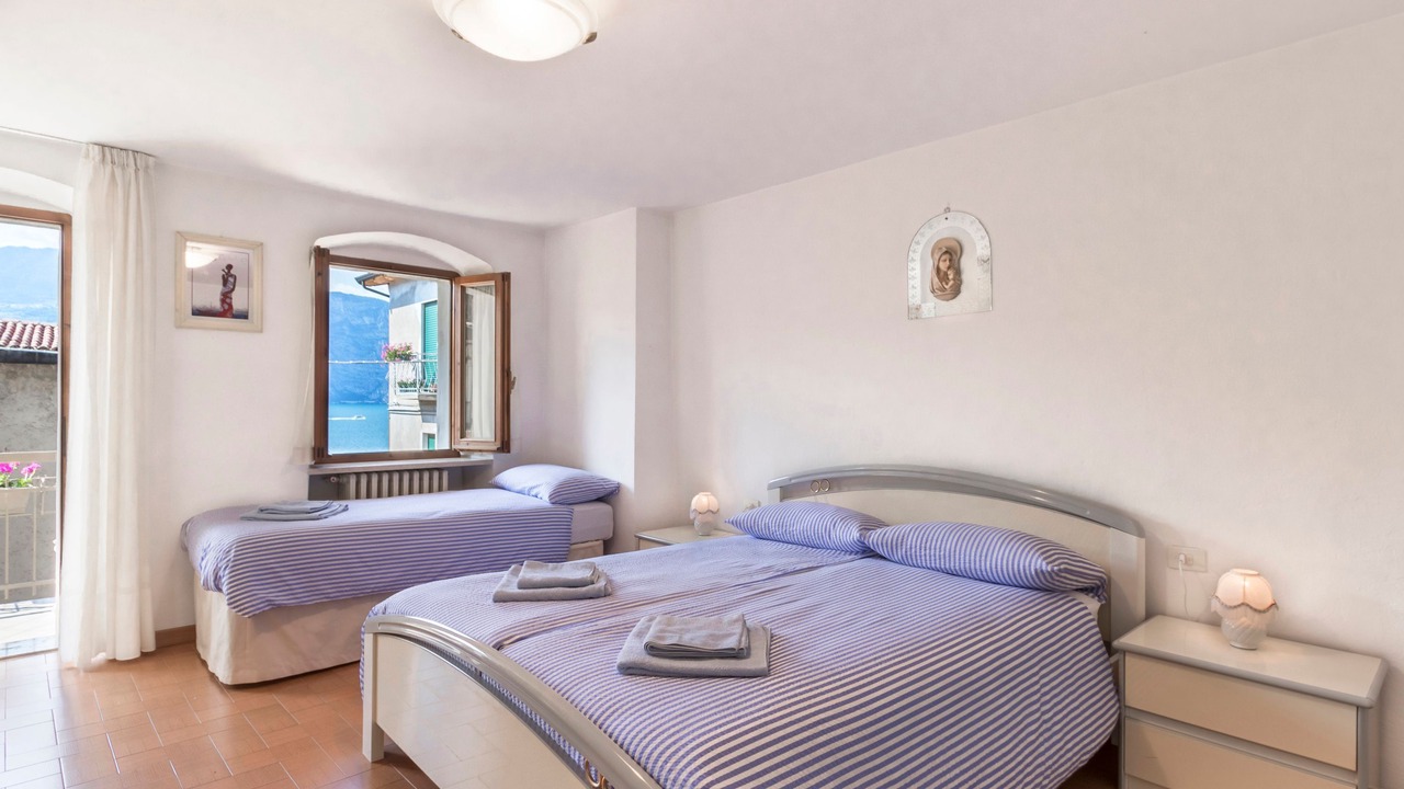 Photo of Bedroom in Brenzone sul Garda