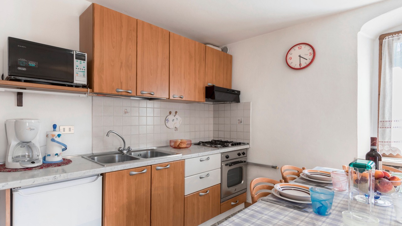 Photo of Kitchen in Brenzone sul Garda