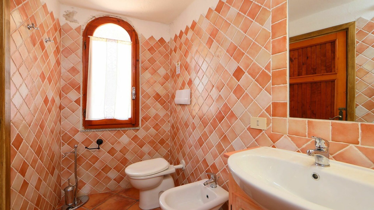 Photo of Bathroom in Trinita d'Agultu e Vignola