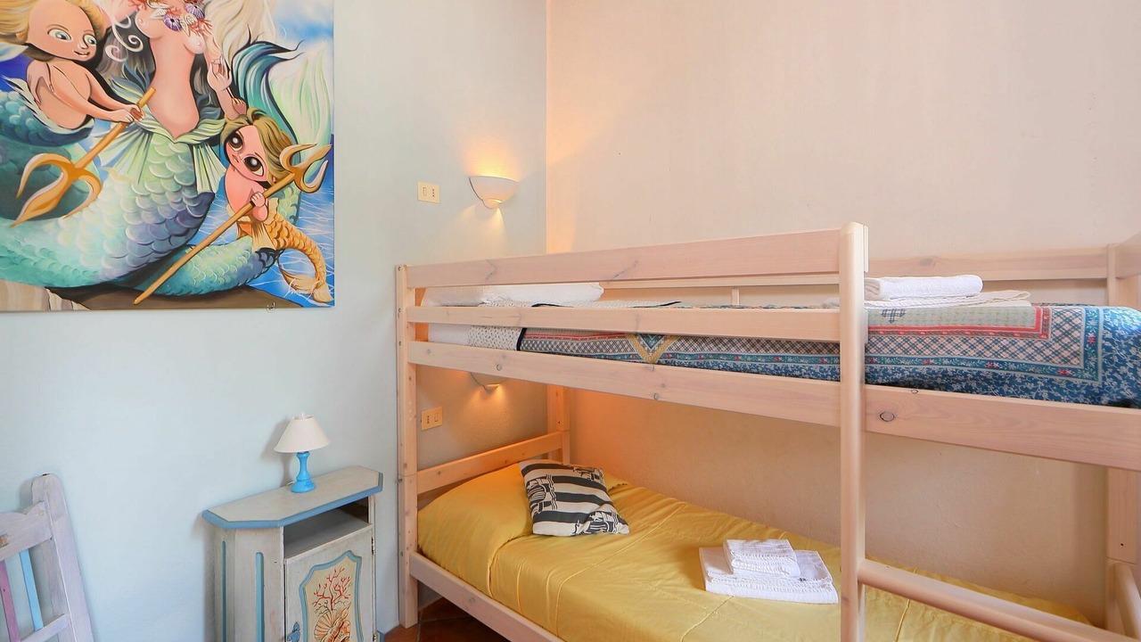 Photo of Bedroom in Trinita d'Agultu e Vignola