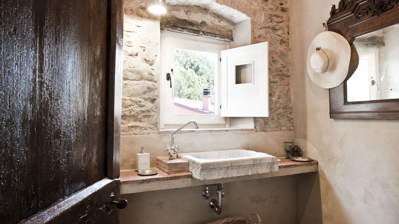 Photo of Bathroom in Ortonovo