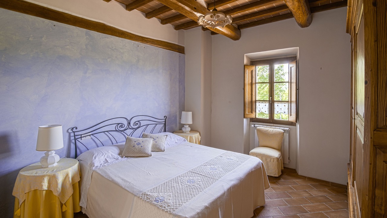 Photo of Bedroom in Monte San Savino