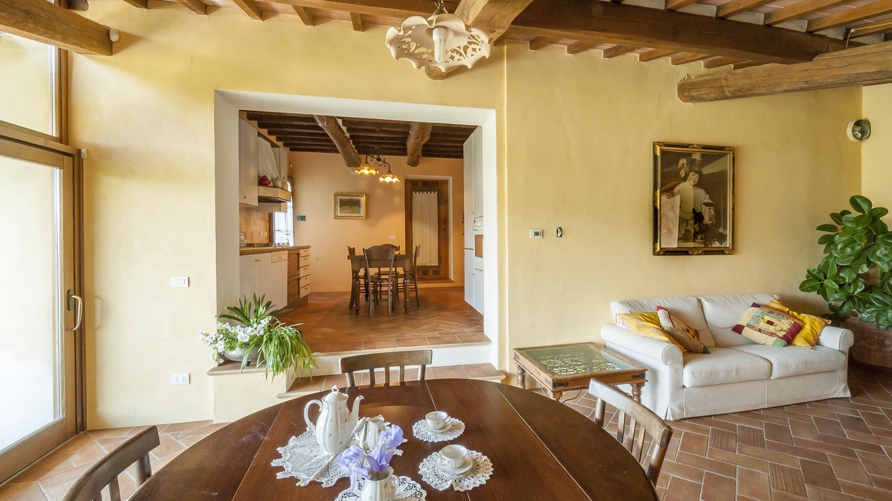 Photo of Livingroom in Monte San Savino