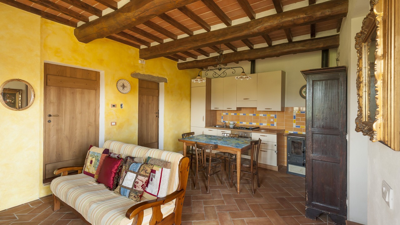 Photo of Livingroom in Monte San Savino