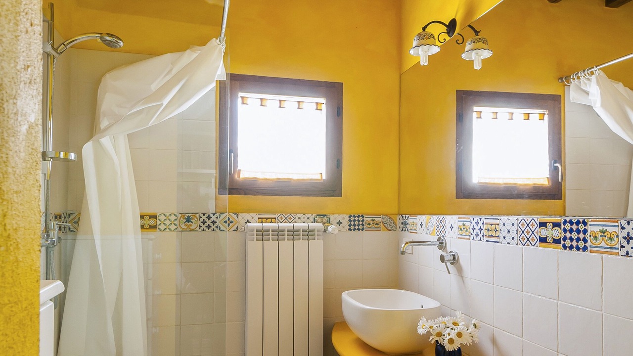 Photo of Bathroom in Monte San Savino