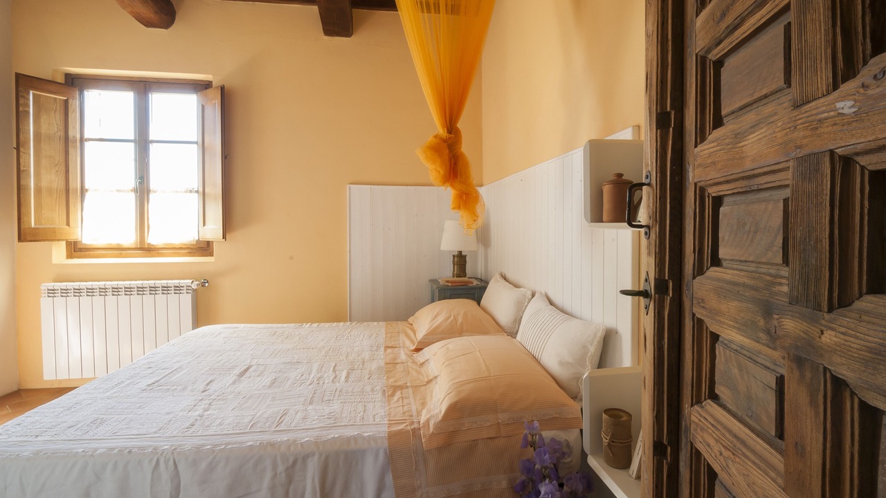 Photo of Bedroom in Monte San Savino