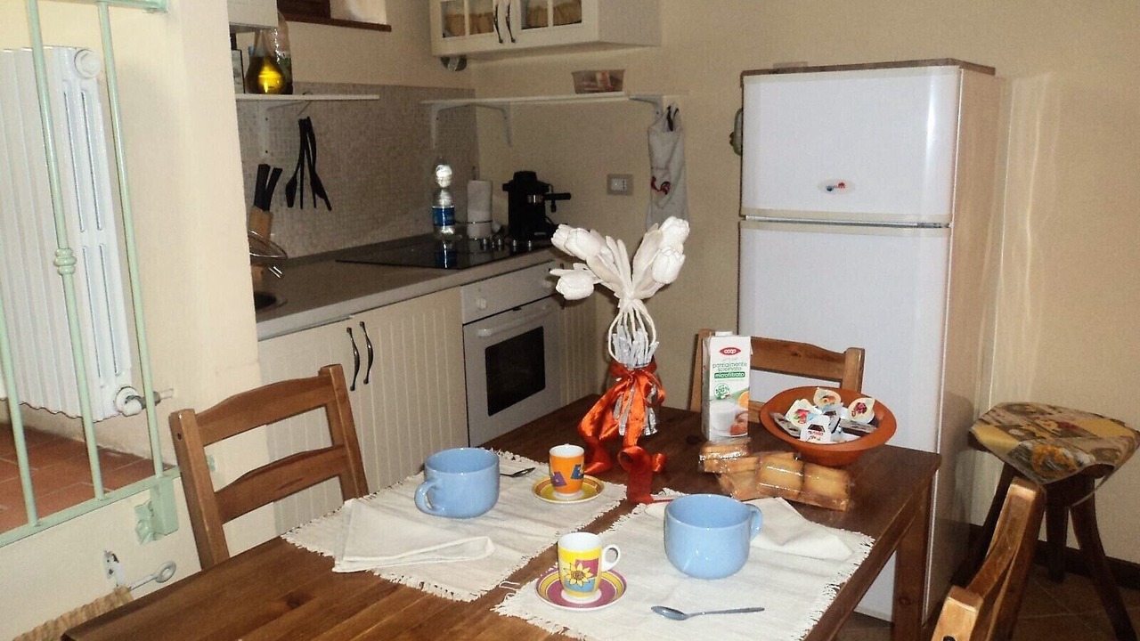 Photo of Kitchen in Montagnana