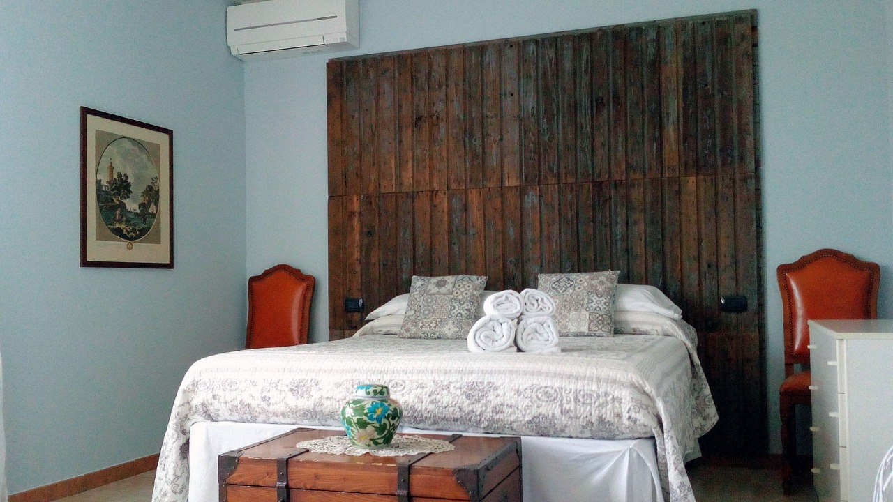 Photo of Bedroom in Montioni