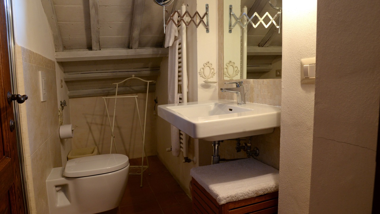 Photo of Bathroom in Paciano