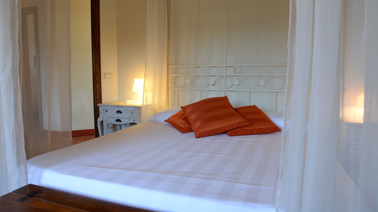 Photo of Bedroom in Paciano