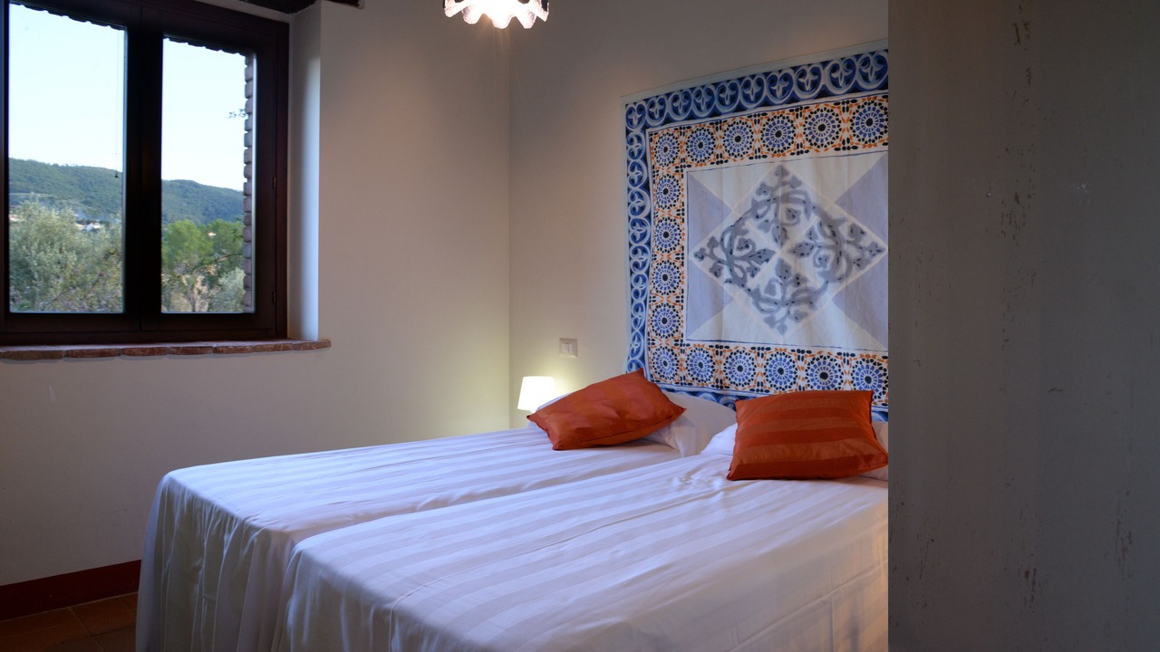 Photo of Bedroom in Paciano