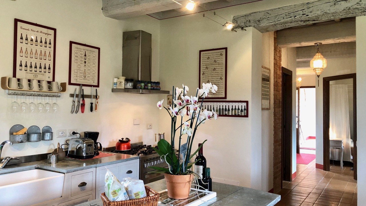 Photo of Kitchen in Paciano