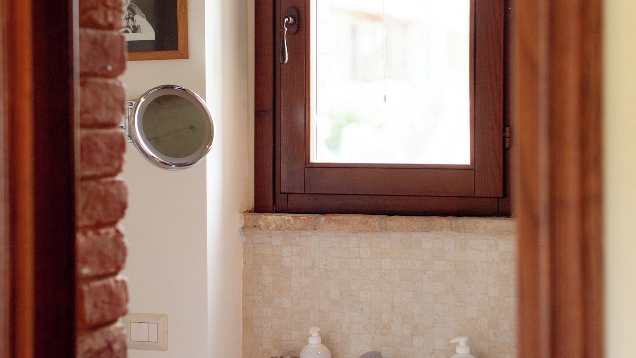 Photo of Bathroom in Paciano