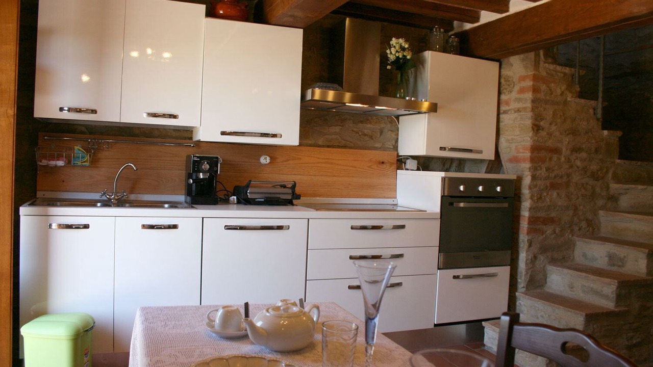 Photo of Kitchen in Subbiano