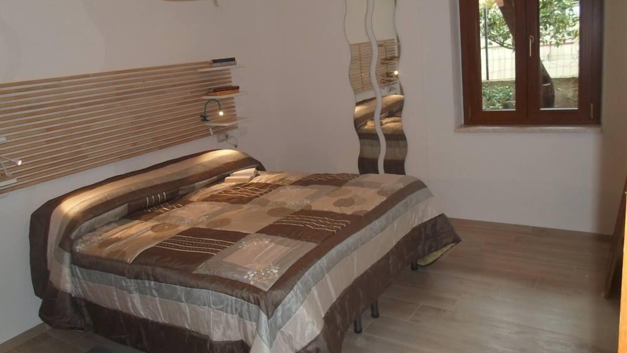 Photo of Bedroom in Cala Gonone