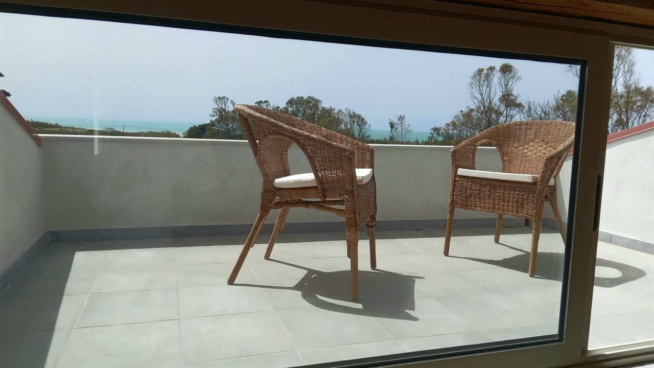 Photo of Patio Balcony in Sampieri