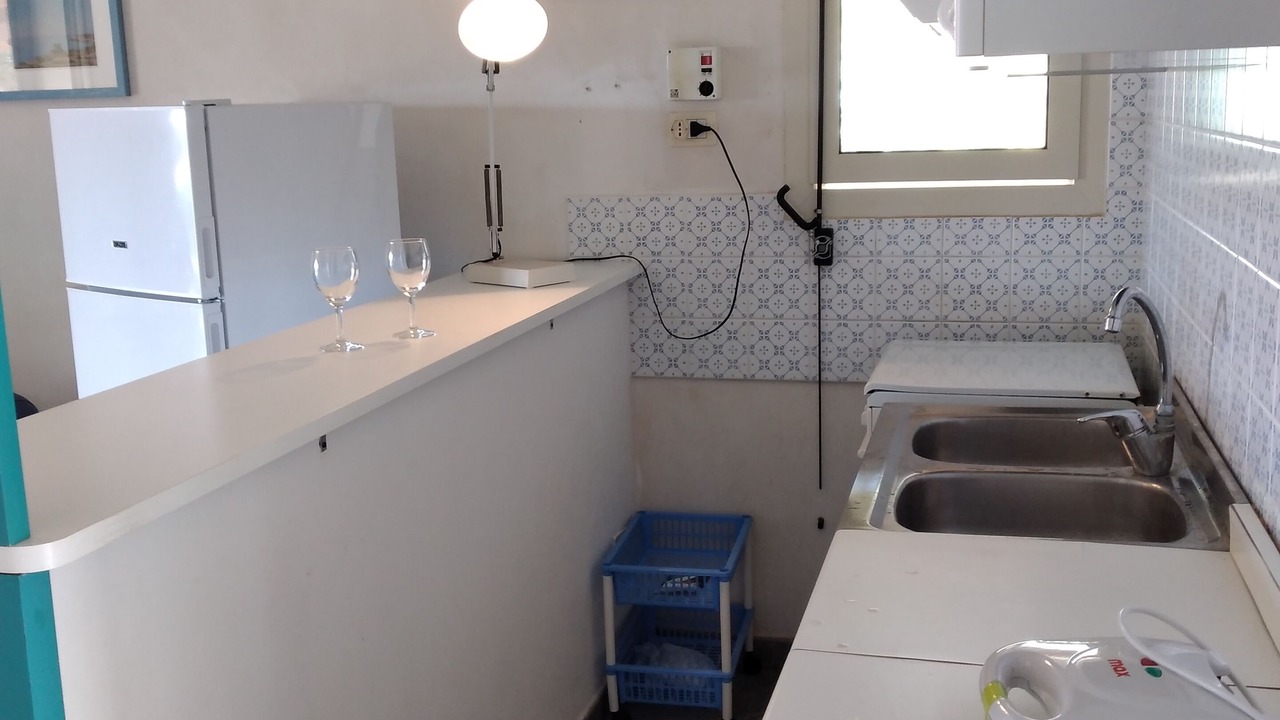 Photo of Kitchen in Sampieri