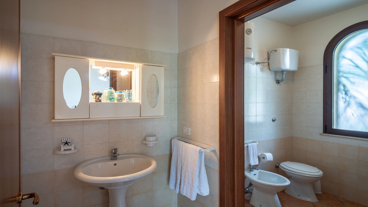 Photo of Bathroom in Racale