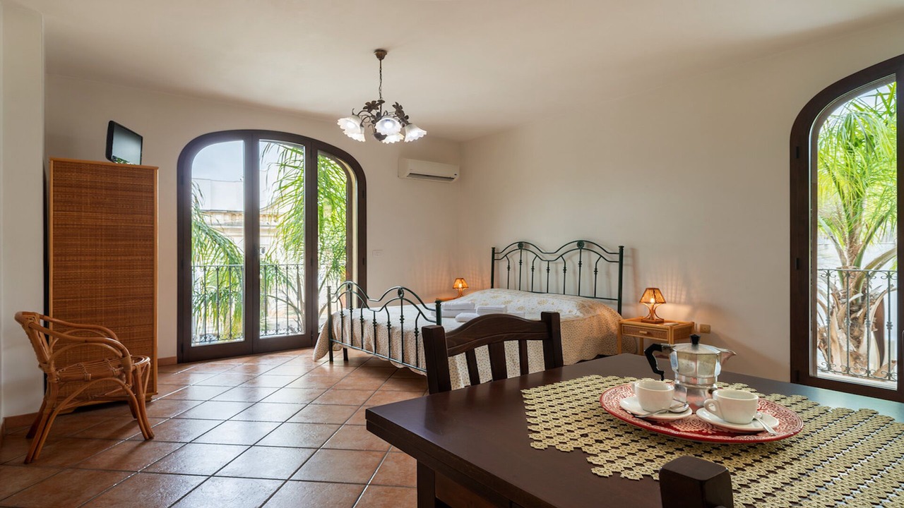 Photo of Bedroom in Racale