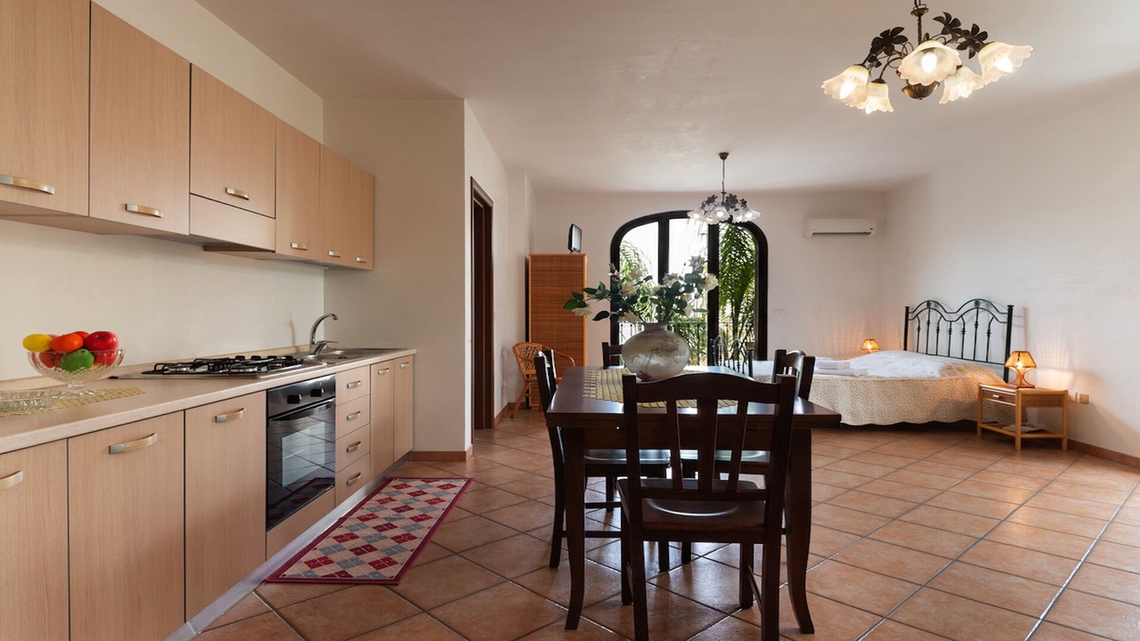 Photo of Kitchen in Racale