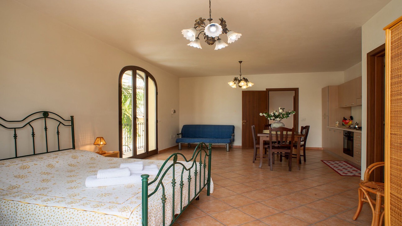 Photo of Bedroom in Racale