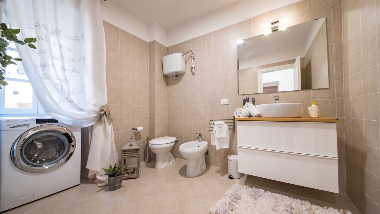 Photo of Bathroom in Assisi