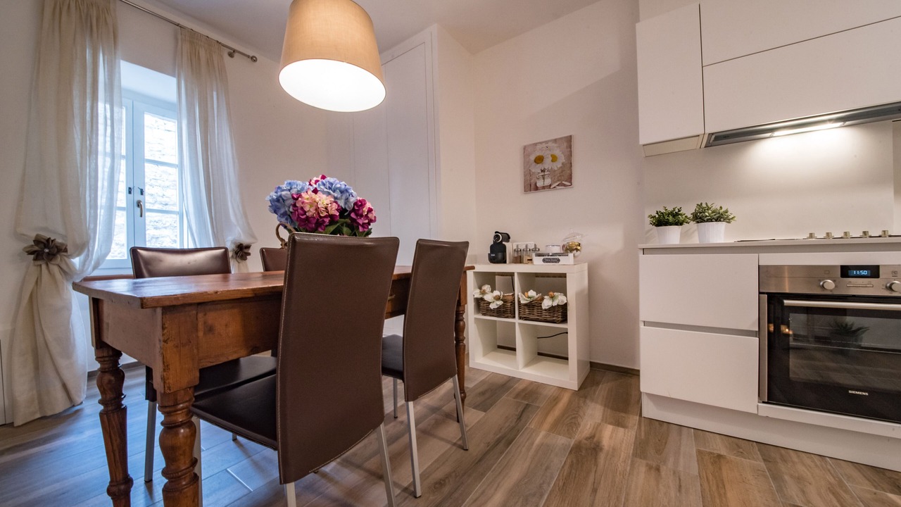 Photo of Kitchen in Assisi