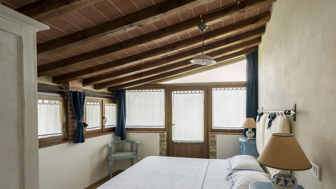 Photo of Bedroom in Monte San Savino