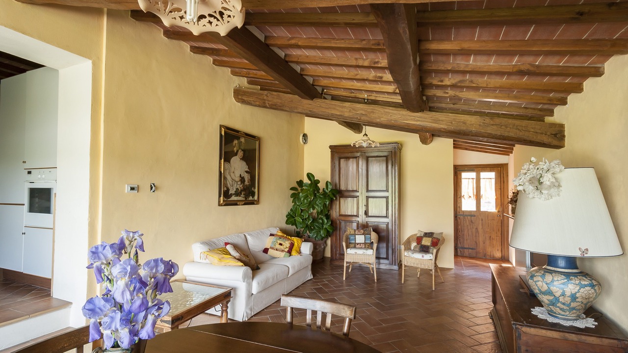 Photo of Livingroom in Monte San Savino