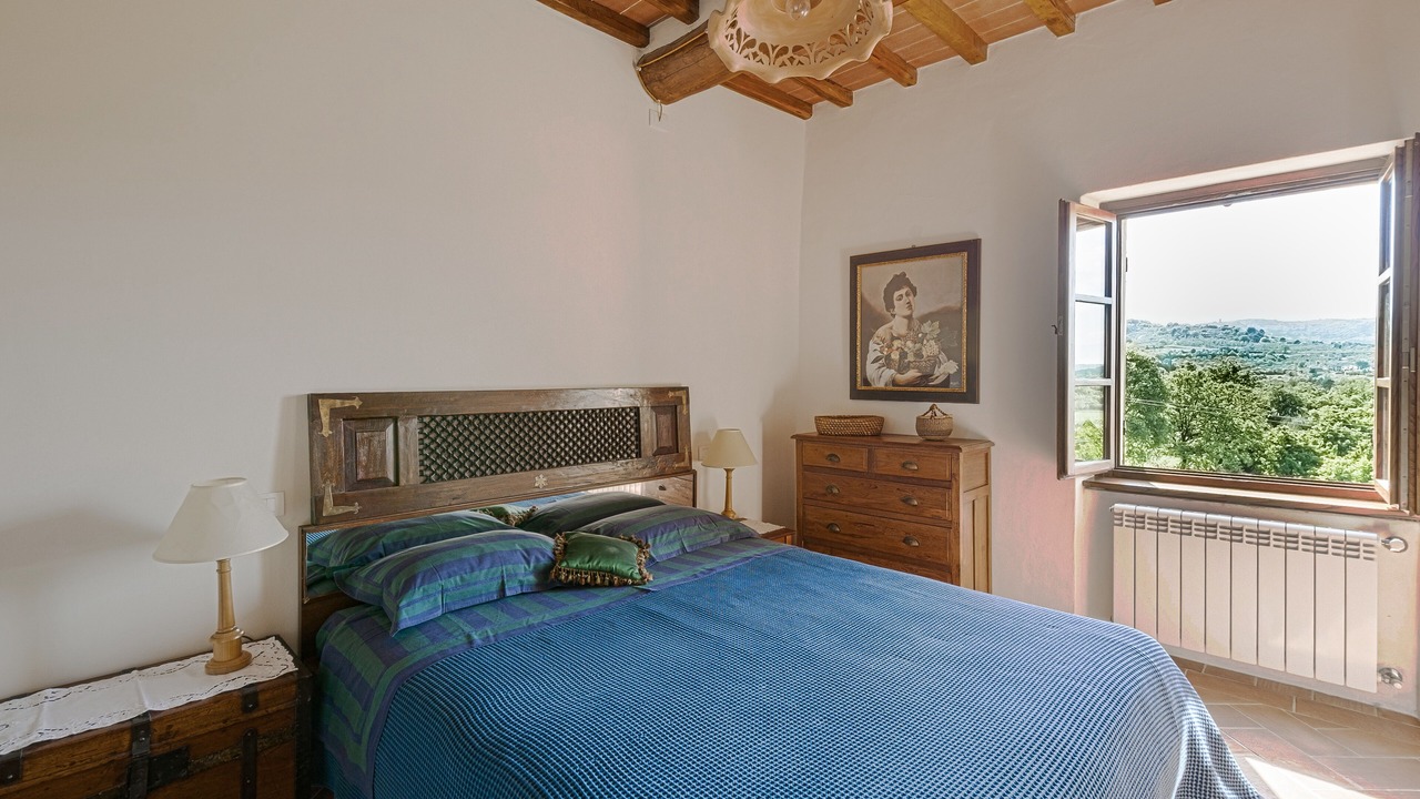 Photo of Bedroom in Monte San Savino