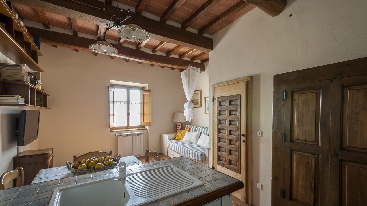 Photo of Livingroom in Monte San Savino