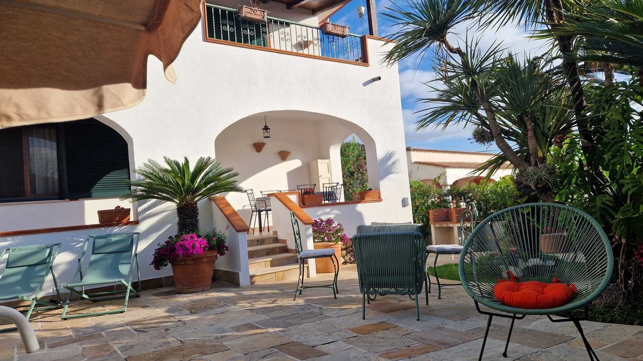 Photo of Patio Balcony in San Felice Circeo