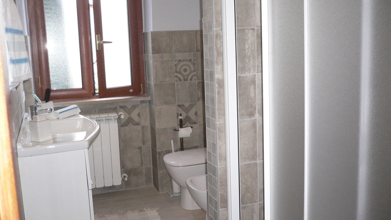 Photo of Bathroom in San Felice Circeo