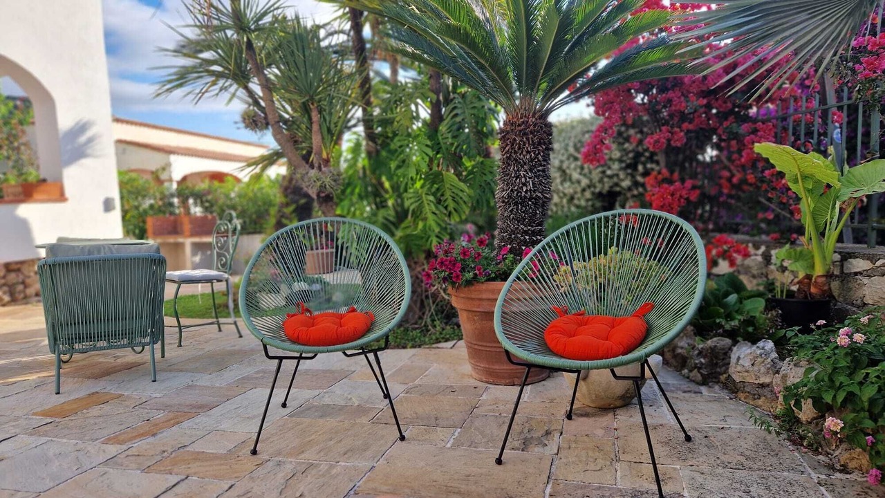 Photo of Patio Balcony in San Felice Circeo