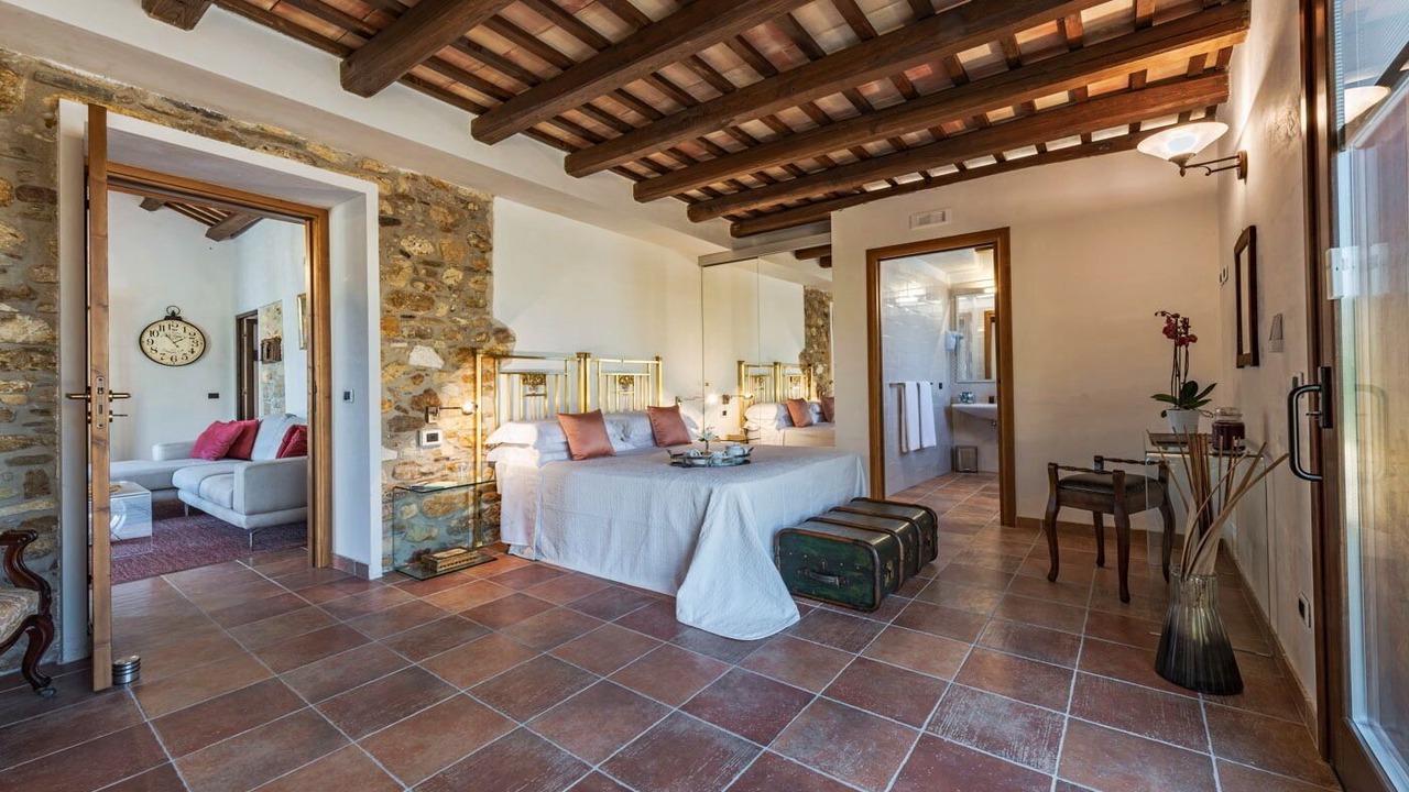 Photo of Bedroom in Buseto Palizzolo