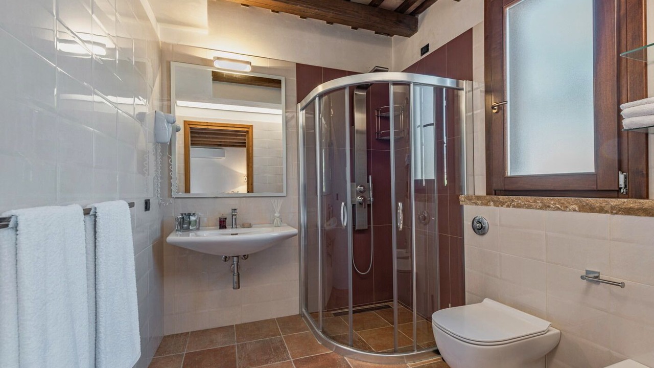 Photo of Bathroom in Buseto Palizzolo