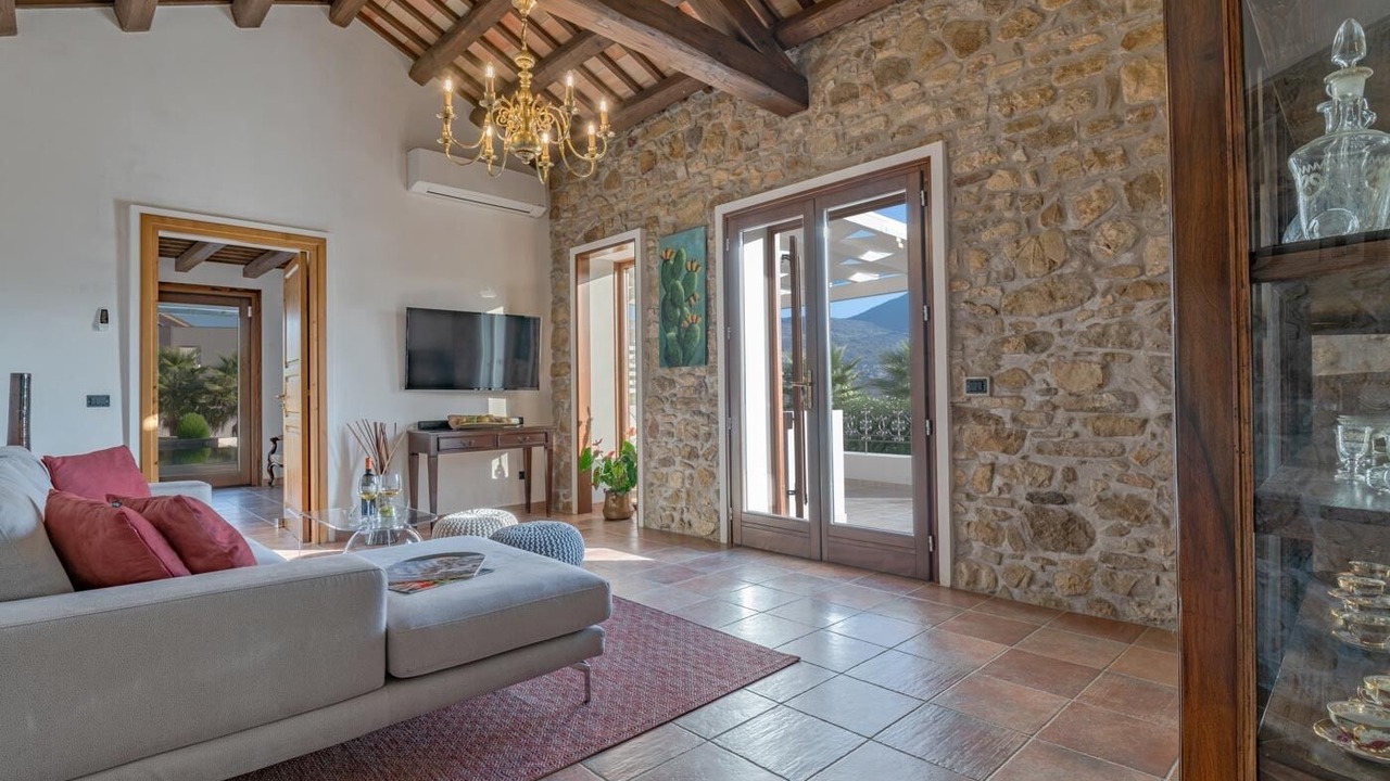 Photo of Livingroom in Buseto Palizzolo