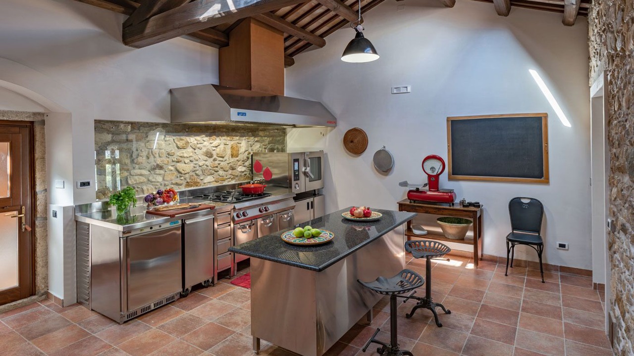 Photo of Kitchen in Buseto Palizzolo