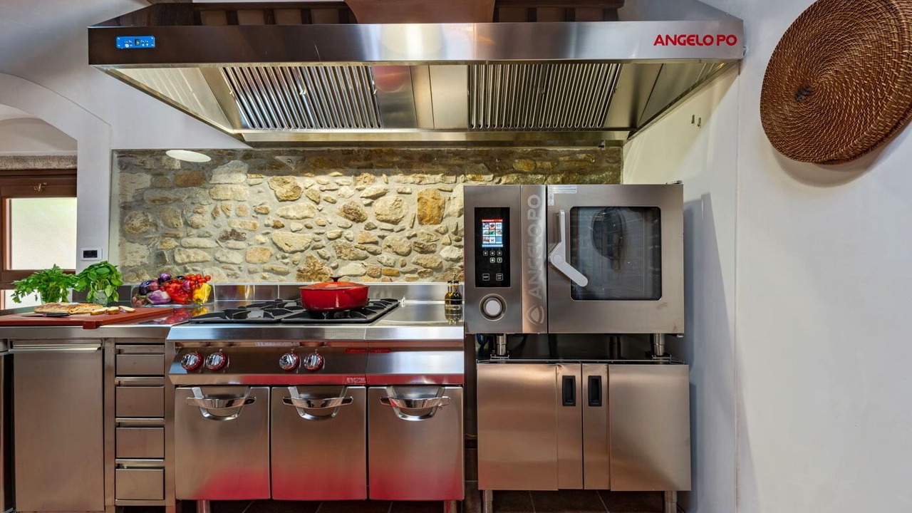 Photo of Kitchen in Buseto Palizzolo