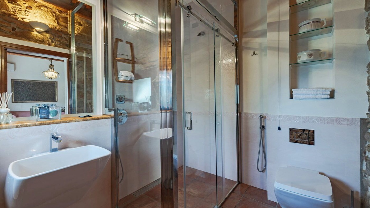 Photo of Bathroom in Buseto Palizzolo