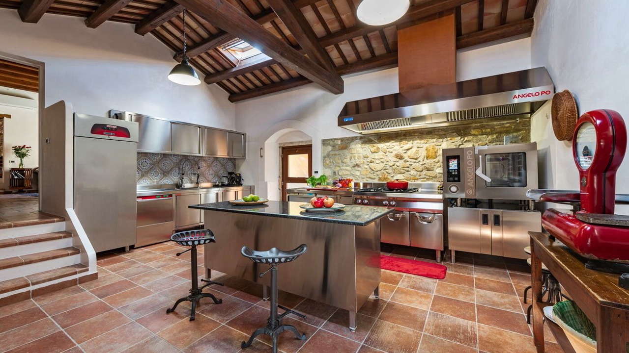 Photo of Kitchen in Buseto Palizzolo