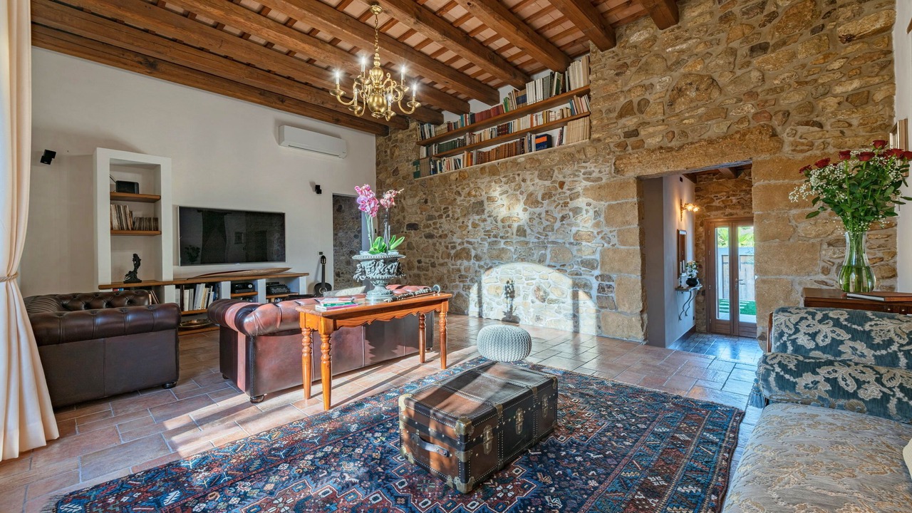 Photo of Livingroom in Buseto Palizzolo