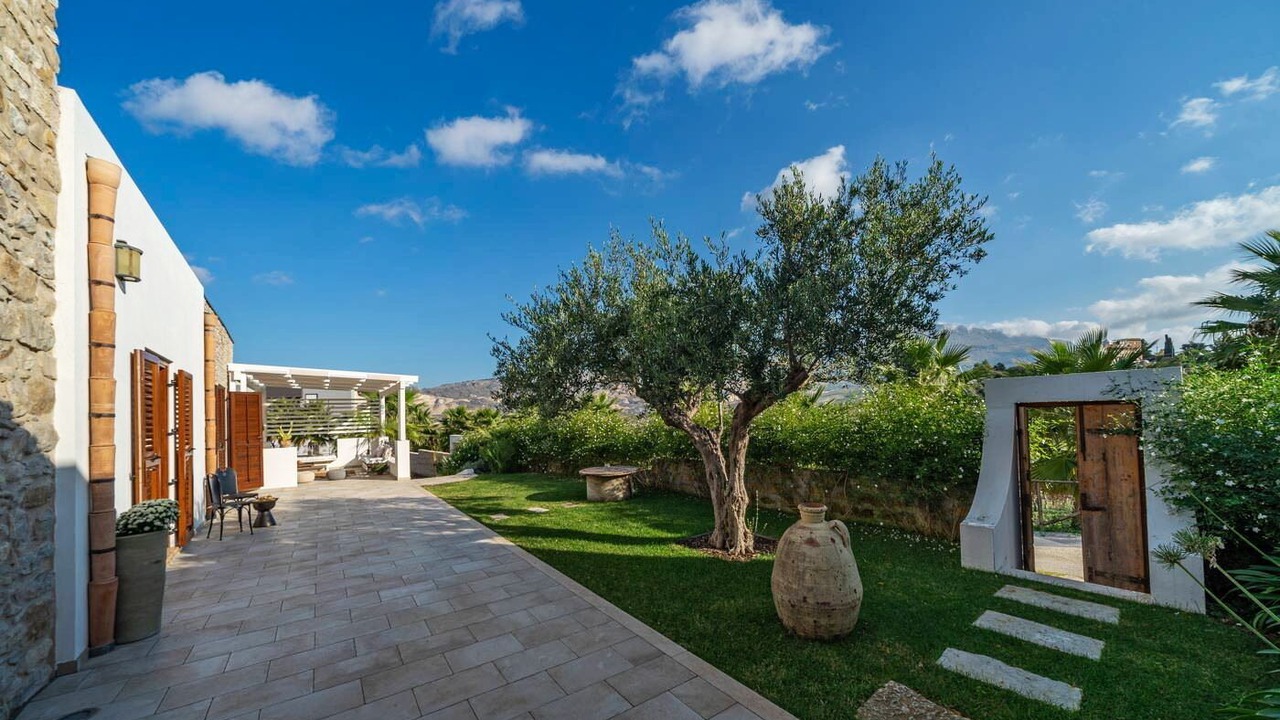 Photo of Patio Balcony in Buseto Palizzolo